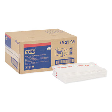 Tork® Foodservice Cloth, 13 X 21, White, 150-box freeshipping - TVN Wholesale